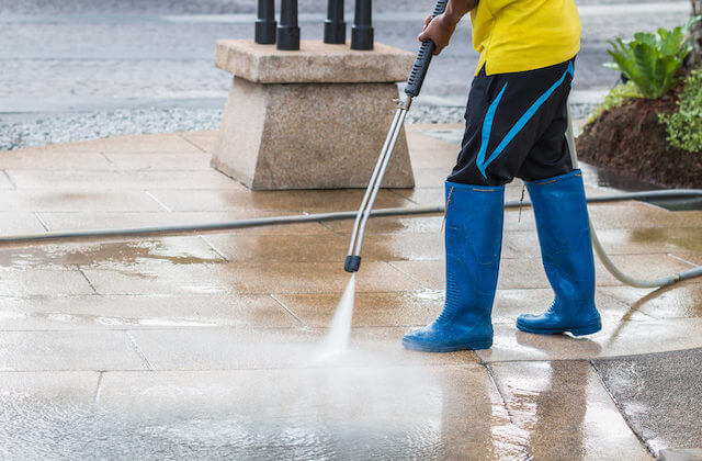 commercial cleaning forest hills